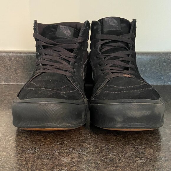 Vans ComfyCush SK8-Hi Classic - Size 12 - Picture 3 of 8